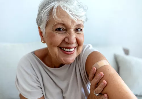 La vaccination contre la grippe, c’est parti !